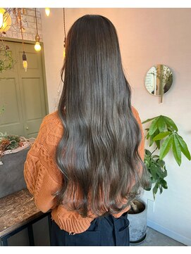 ブランココ(BlanCoCo) 透明感グレージュ