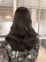 ヘアスペース リズム グリーン(Hair space Rizm green)&nbsp;ショコラブラウン