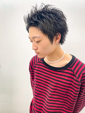 マール 矢場町(MARL) スパイキーショート