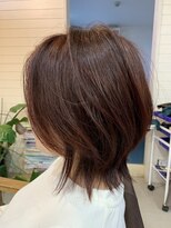 湊(minato)&nbsp;ミディアムスタイル