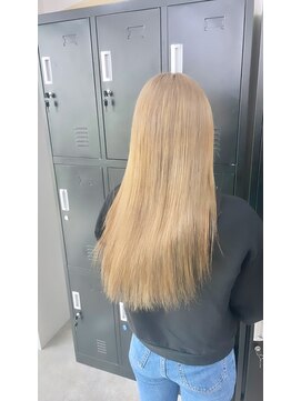 エイル アメ村(Eir) ブロンドベージュ☆