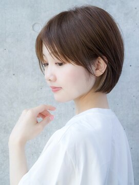 エインアンリー 表参道(AIN.ANLY.) 大人ショートボブ20代30代40代【A大人IN.表参道】川原大地