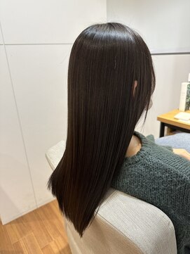 アニュー 北浦和店(ANEW) 《髪質改善》髪質改善トリートメント×グローイングスパ