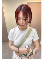 キオン(kyon)&nbsp;【kyon】レッドカラー