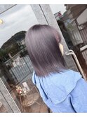 ラベンダーグレージュ