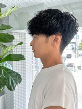 アルファタッチ 静岡店(alpha touch) オーダーメイドパーマ