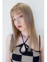 エフ コレクション 摂津店(F collection)&nbsp;【F-collection】レイヤ―ロング