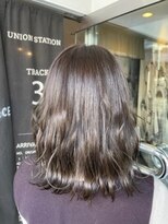 サロン ド ジーズ ピース(Salon de JEEZ PIECE)&nbsp;グレージュ