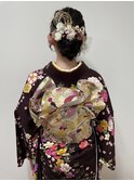成人式和装Style♪