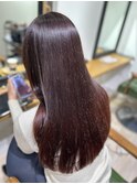 カット×ハイブリッドカラー×アプトグロス×アラントゥール
