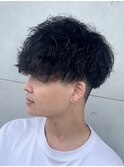 ツイストパーマツイストスパイラルパーマメンズパーマメンズヘア
