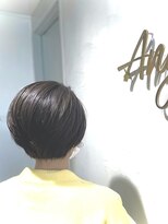 エニィ 池袋西口(Any) イメチェン/ハッシュカット/フルバング/似合わせカット/9NK