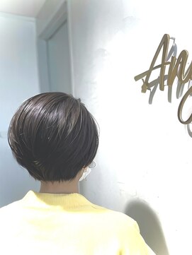 エニィ 池袋西口(Any) イメチェン/ハッシュカット/フルバング/似合わせカット/9NK
