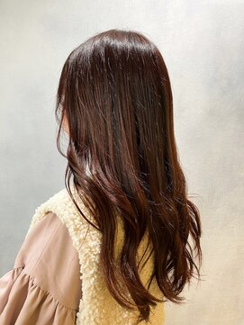 リコラックスビー(LICO LUXBE) レイヤーカット