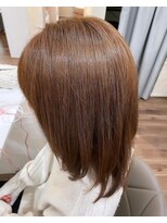 チコカラー(tico color)&nbsp;ミルクティーベージュ