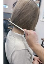 リファ(rifa)&nbsp;切りっぱなし