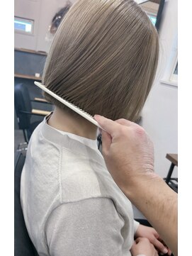 リファ(rifa) 切りっぱなし