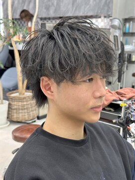 ネオン(NEON) ラウンドマッシュ