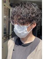 ビューティーサロン ガーデン(beauty salon garden)&nbsp;ツヤツヤ波巻きパーマ♪担当もも♪