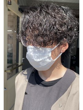 ビューティーサロン ガーデン(beauty salon garden) ツヤツヤ波巻きパーマ♪担当もも♪