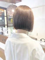 アルバ ヘアリゾート(ALBA)&nbsp;【ALBAさわ】ボブ