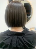 ミニボブstyle