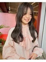 ローレン(LOREN)&nbsp;イメチェン/ハッシュカット/フルバング/似合わせカット/ボブ