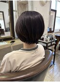 #ショートカット #ショートボブ