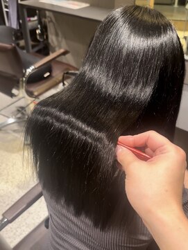 コルプラス(col +plus) 【自然な髪質改善縮毛矯正】