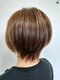 ラジュ(Rju)の写真/一人一人に合わせたカットで、360°どこから見ても美しいシルエット＊扱いやすさも抜群で,朝のセットも楽◎