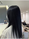 ネイビーカラー