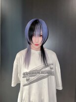 ヌル 表参道本店(Null)&nbsp;オーダーメイド[デザインカラー/アンブレラカラー/ルーツカラー]