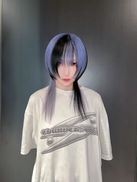 ヌル 表参道本店(Null) オーダーメイド[デザインカラー/アンブレラカラー/ルーツカラー]