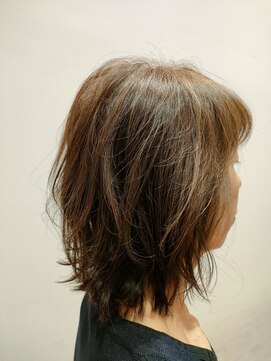 ユニックス イオンモール柏店(UNIX) 【大人】ボブレイヤー