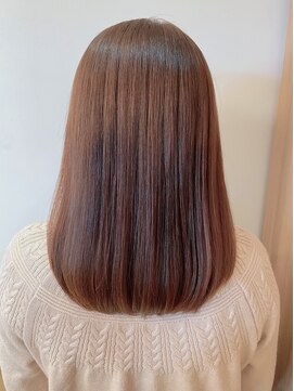 ユキオグループ グラン(yg GRAN) こなれミディ20代30代40代◎ヘルシースタイル髪質改善カラー