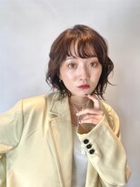 ハナ(HANA)&nbsp;girly bob style