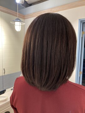 シェノン 赤羽店(CHAINON) 赤羽冬カラー多毛2025人気カットイルミナ