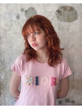 ルイス(Lewes) オレンジカラー/暖色カラー/ワンメイクカラー