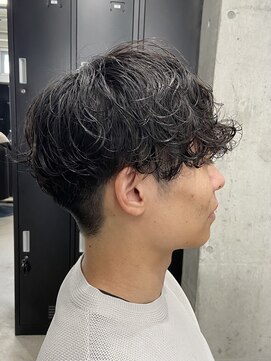 フイ 新宿3丁目(Hui) スパイキーショート/ジェットモヒカン/ショートバング/men's