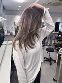 縮毛矯正髪質改善ハイライトレイヤーカット高槻美容室エクステ