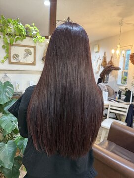 チル(Chill) メテオツヤツヤカラー