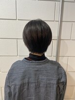 アルゴ 茅ヶ崎(ARUGO)&nbsp;ショートボブ/カウンセリング/ハイライト