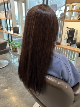 ア ドリームアップスタジオ レストアール(A DREAM UP STUDIO restR) ツヤロング