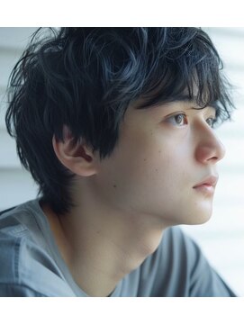 エムクール 石神井公園(m DE COEUR) ［石神井公園駅/石神井公園］メンズスタイル