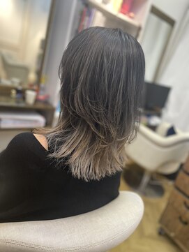 ダリキュート(DALI cute) グラデーションカラー