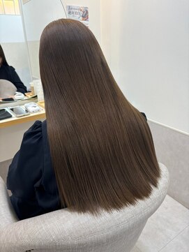 トゥーリ 春日店(tuuli) 【tuuli 福岡 春日市】大人かわいい美髪☆髪質改善 縮毛矯正