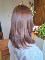 ヘアーメイク ピグレット(HAIR MAKE PIGLET) さらさらストレートヘアー