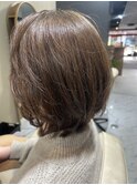 ショートボブ?★ミディアムスタイル?