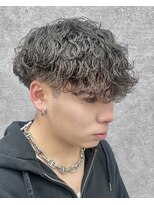 グロップ 町田(GLOP)&nbsp;波巻きスパイラルパーマ/シャドウパーマ/メンズパーマ