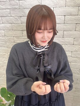 ブレス(bless) brown